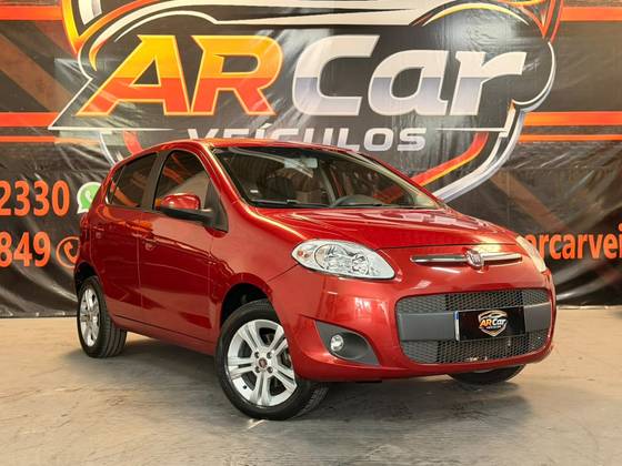 FIAT PALIO 1.4 MPI ATTRACTIVE 8V FLEX 4P MANUAL FIAT PALIO 1.4 MPI ATTRACTIVE 8V FLEX 4P MANUAL